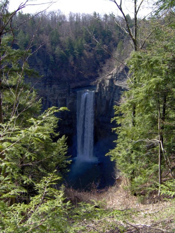 Taughannock Falls